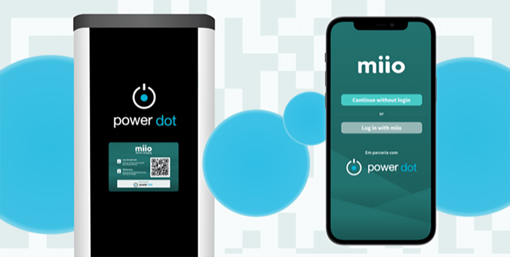 miio lan&ccedil;a plano premium para simplificar e reduzir o custo do carregamento el&eacute;trico