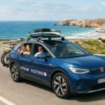 viajar em carro elétrico