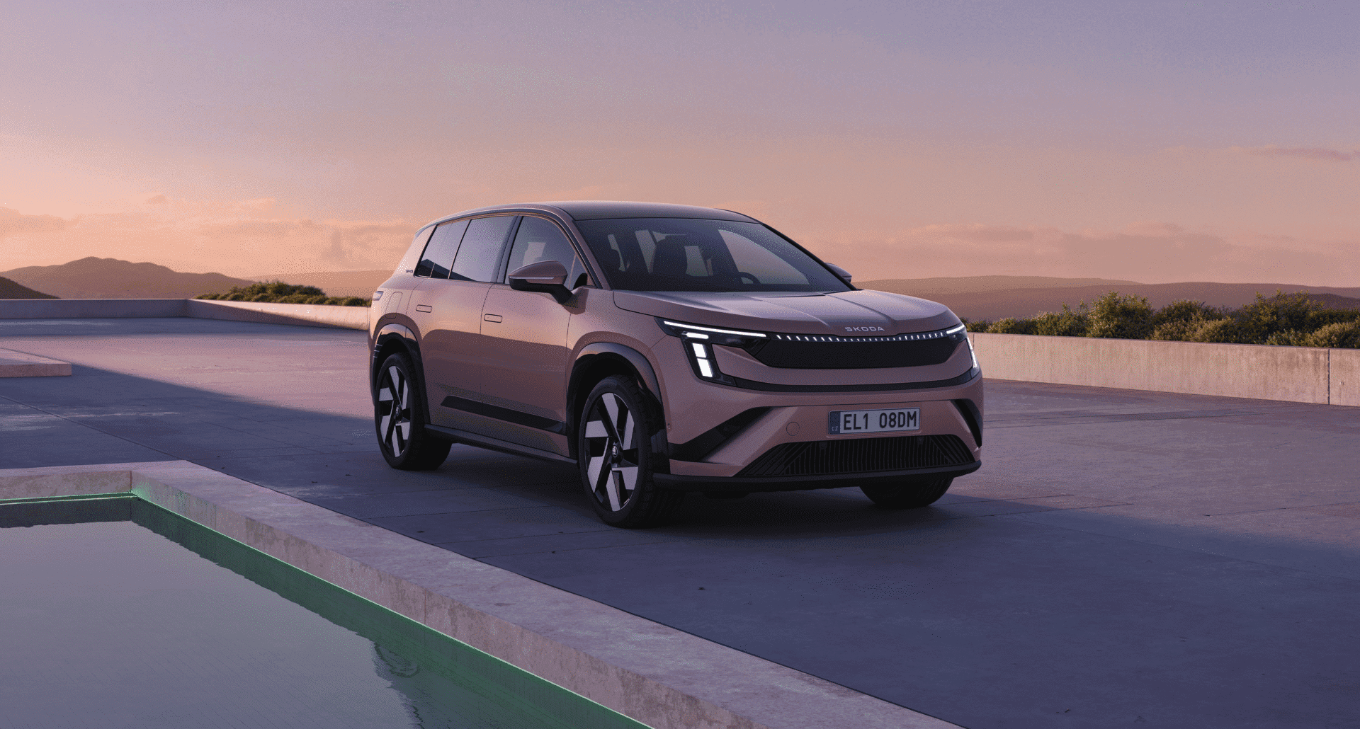 skoda peaq