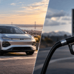 diesel vs EV