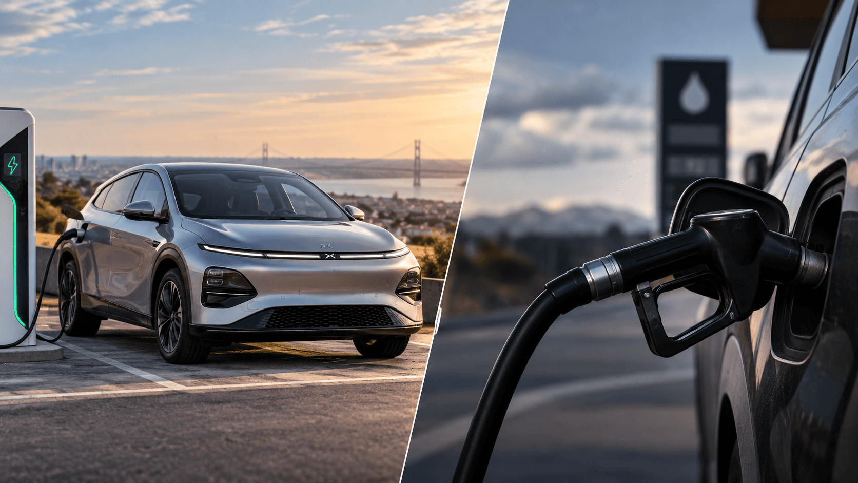 diesel vs EV