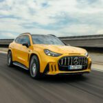 o novo AMG GT SUV