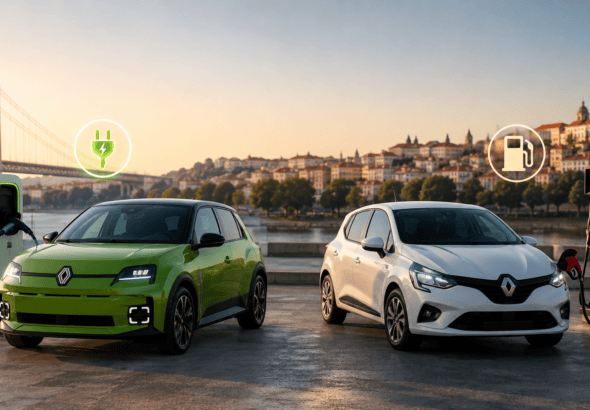 clio vs R5